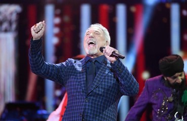 Sir Tom Jones  adds second date to Margate Summer Series show