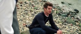 Andrew Garfield uses 3 different accents in 7 seconds | movie | 2021 | Official Clip