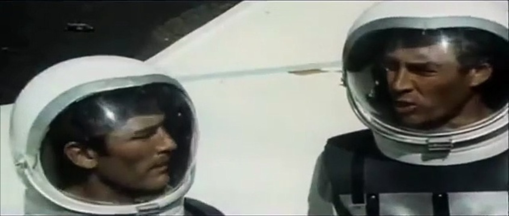 Perry Rhodan - SOS aus dem Weltall | movie | 1967 | Official Clip