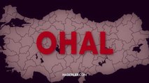 Türkiye OHAL ilan edildi mi? Cumhurbaşkanı Erdoğan deprem sonrası OHAL ilan etti!