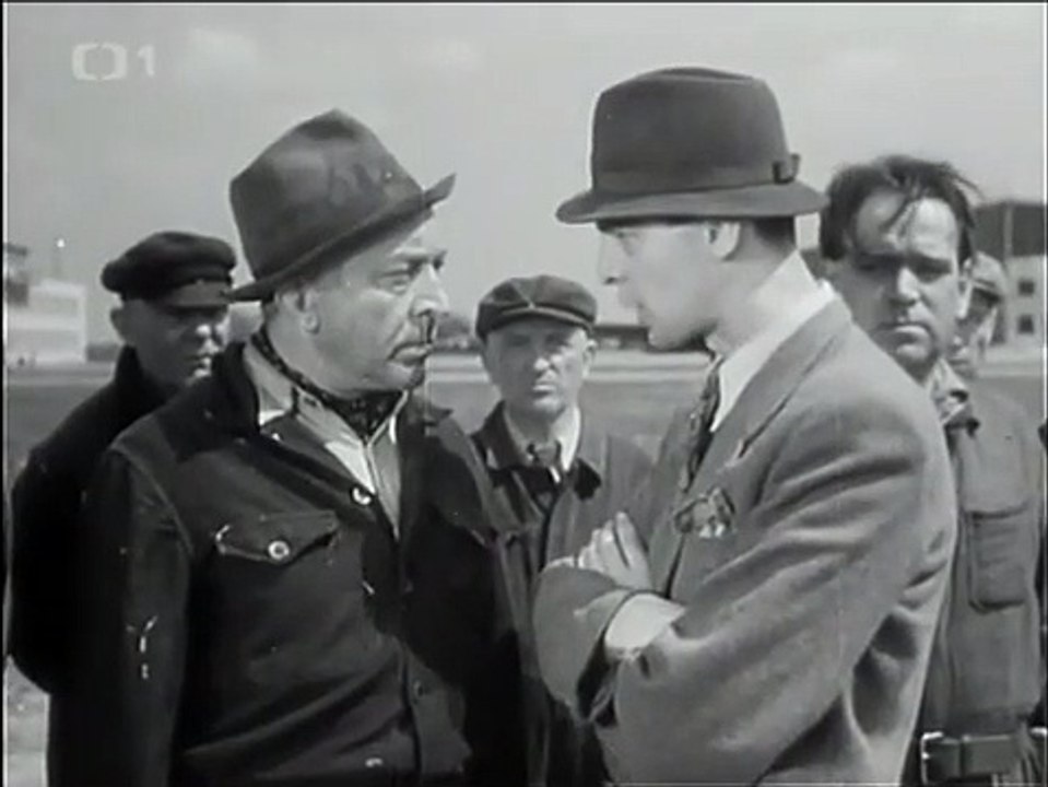 Men Without Wings | movie | 1946 | Official Clip