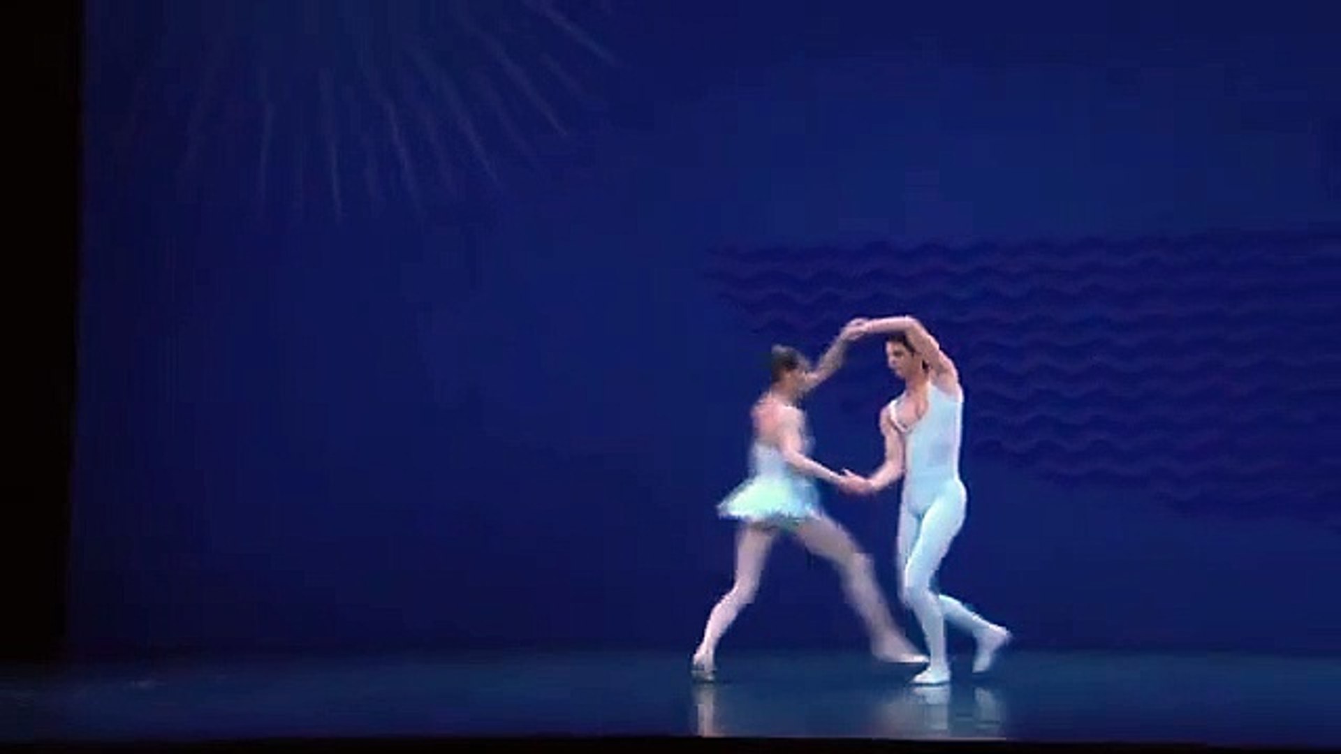 Paris Opera Ballet: Tribute to Jerome Robbins | movie | 2011