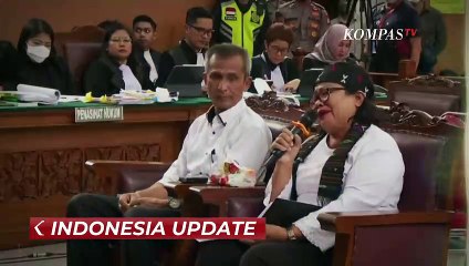 Ibu Yosua Sampaikan Pesan Kepada Ferdy Sambo: Bertobatlah!