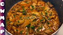 Simple Easy & Delicious  Chicken Curry Recipe By CWMAP
