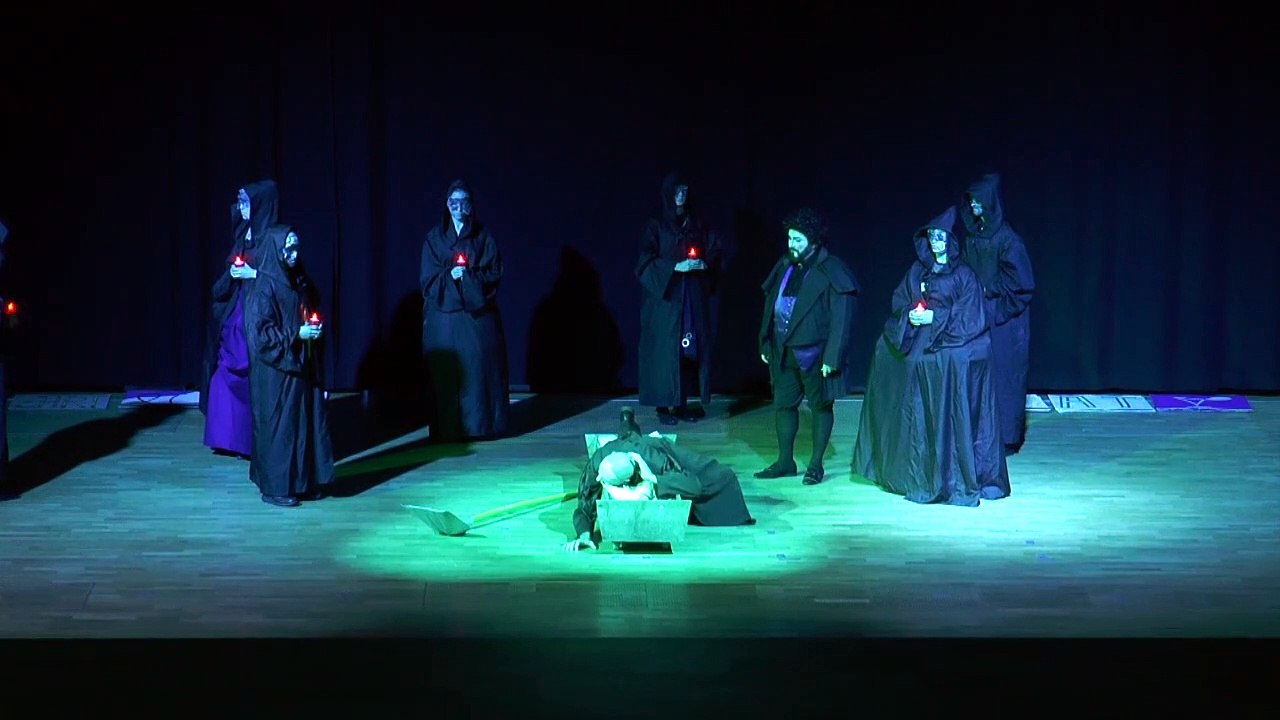 Der Mozart-Automat in der Burg Perchtoldsdorf