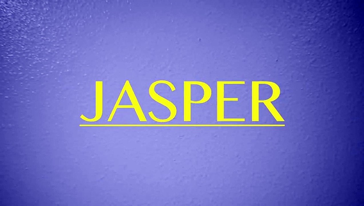 Jasper | movie | 2020 | Official Clip