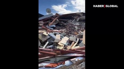 Gökhan Zan'dan Hatay için yardım çağrısı