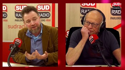 Tremblements de terre - Jean Rémi Meneau, chef de mission adjoint pour SOS est en direct de Syrie