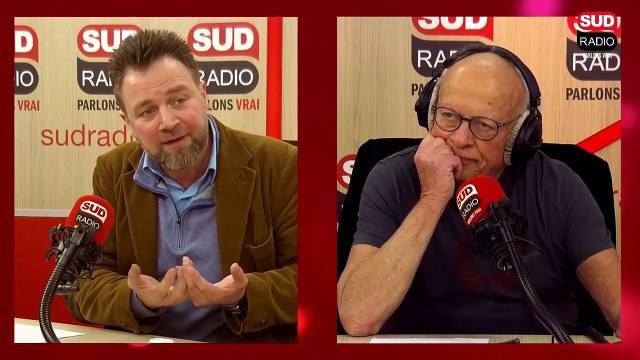 Tremblements de terre - Jean Rémi Meneau, chef de mission adjoint pour SOS est en direct de Syrie