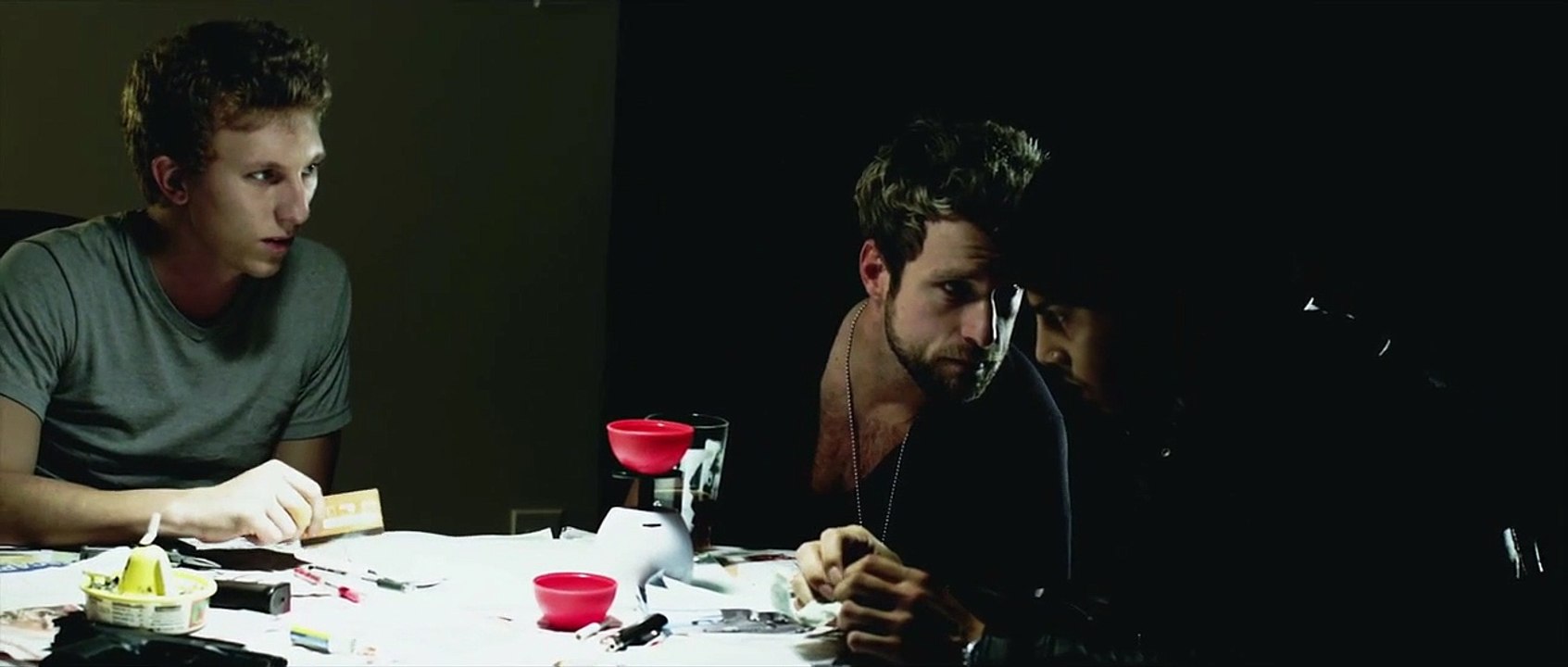 Two Sided | movie | 2013 | Official Clip