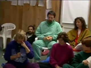 Holotropic Breathwork: A Conversation with Christina & Stanislav Grof, MD | movie | 1994 | Official Clip