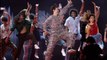 Harry Styles' Grammys nightmare revealed: Singer's stage rotated in WRONG DIRECTION throwing performance into chaos and leaving back-up dancers in tears after 10 days of grueling rehearsals
