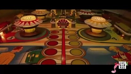 Pinball: The Man Who Saved the Game | movie | 2022 | Official Clip