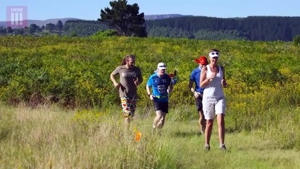 Eddie Izzard: Marathon Man for Sport Relief | movie | 2016 | Official Clip