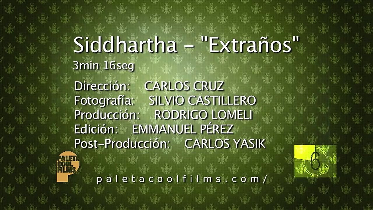 Siddhartha: Extraños | movie | 2011 | Official Clip