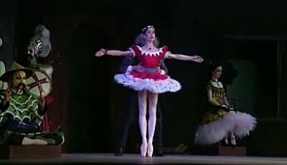 Coppélia (The Royal Ballet) | movie | 2000 | Official Clip