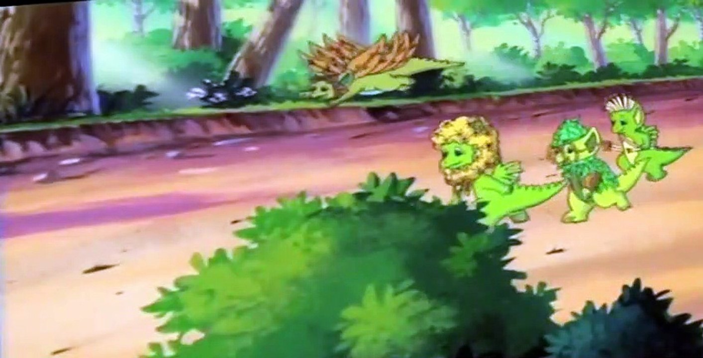 Pocket Dragon Adventures E031 - Mulch Ado About Nothing