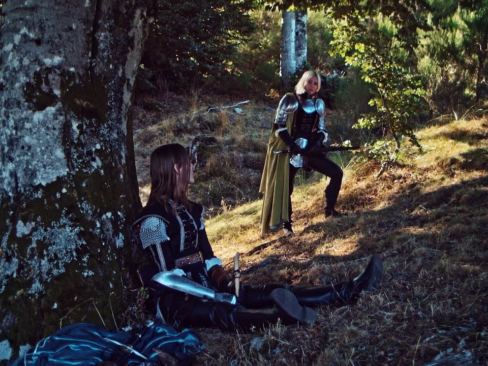 Lucie perd son cheval - Trailer