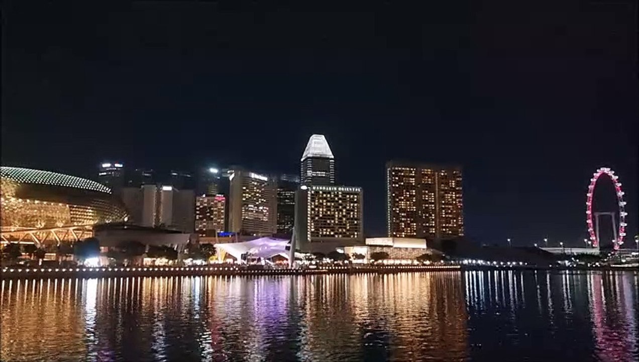 Waterfront . Marina Bay Sands 2