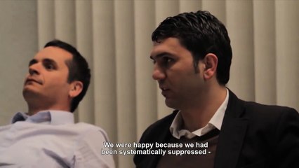 Reunion: Ten Years After the War | movie | 2011 | Official Clip