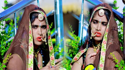 देख तेरी सोना कि कसी हालत हो रही - ZAKHAMI DIL: Rajasthani Song || Sapna Gurjar || Marwadi Love Song