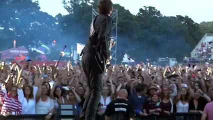 Muse - Vieilles Charrues | movie | 2015 | Official Clip