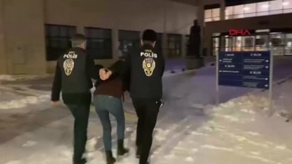 'GÖÇÜK ALTINDAYIM' YALANI İLE PAYLAŞIM YAPAN ŞÜPHELİ TUTUKLANDI