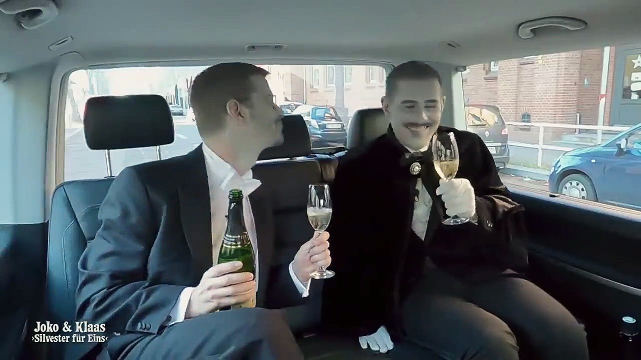 Silvester für Eins | movie | 2021 | Official Clip