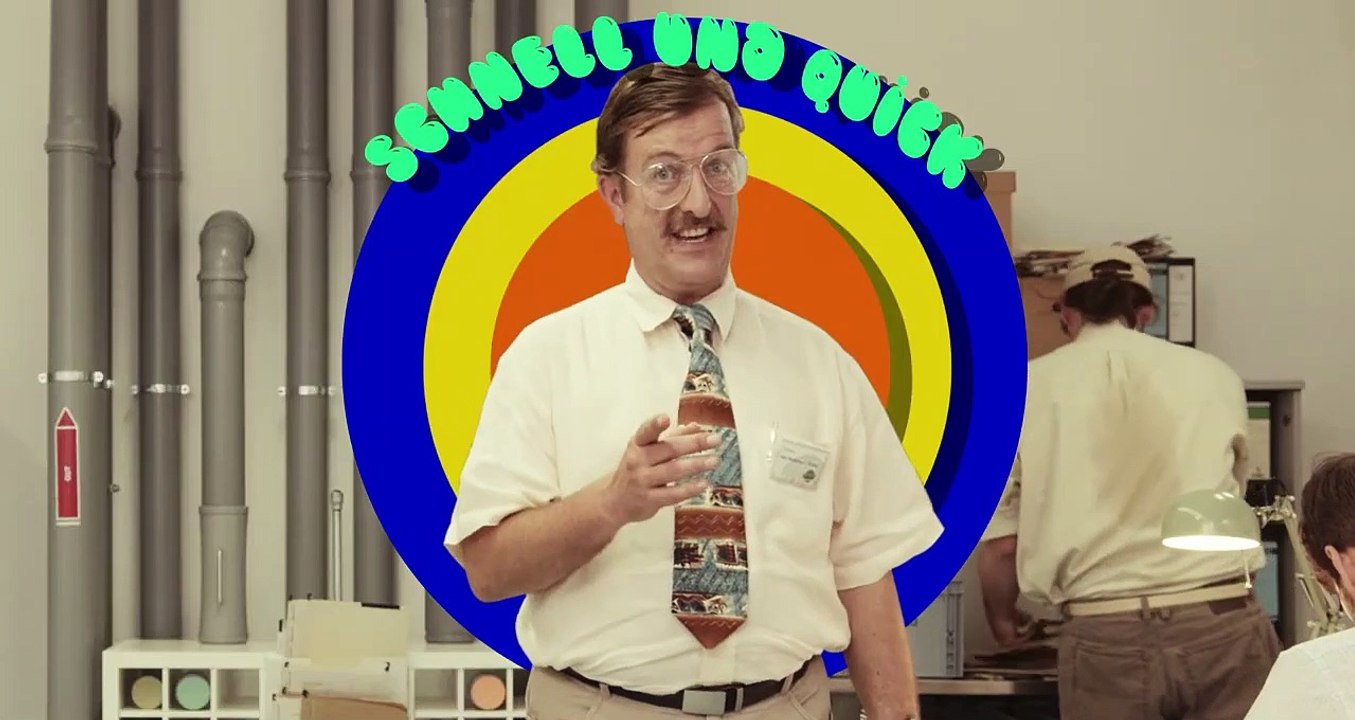 Die Verwaltung des Internets | movie | 2021 | Official Clip