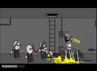 Madness Combat 8: Inundation | movie | 2011 | Official Clip