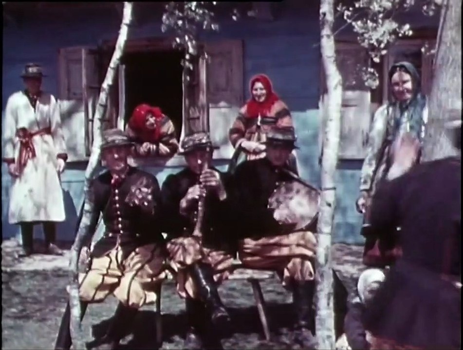 Wesele Księżackie | movie | 1937 | Official Clip