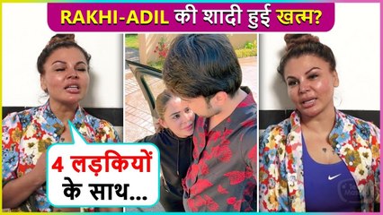 Quran Ki Jhooti Kasam Khai Usne.... REVEALS Dark Secret Of Adil Khan & Their Marriage