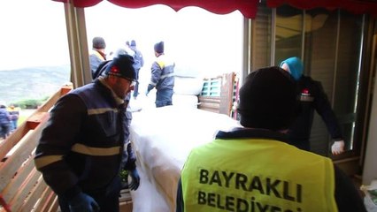 Bayraklı Belediye Başkanı Serdar Sandal: "Bu Acıyı Yaşadık, Biliyoruz"
