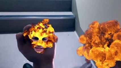 Explodey Fists Man | movie | 2020 | Official Clip