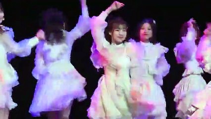 AKB48 Team SH 《High Tension》舞台cut
