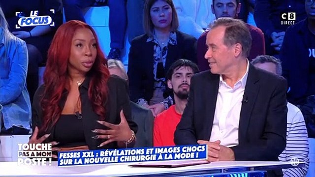 Opérée des fesses, Noémie Mabelleuh raconte son calvaire dans TPMP
