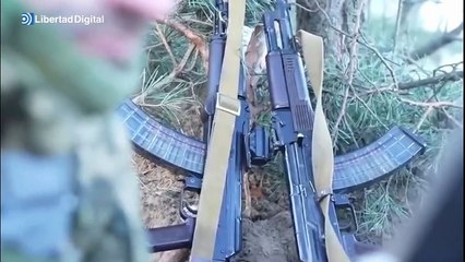 Ucrania asegura haber matado a más de mil soldados de Rusia en un día