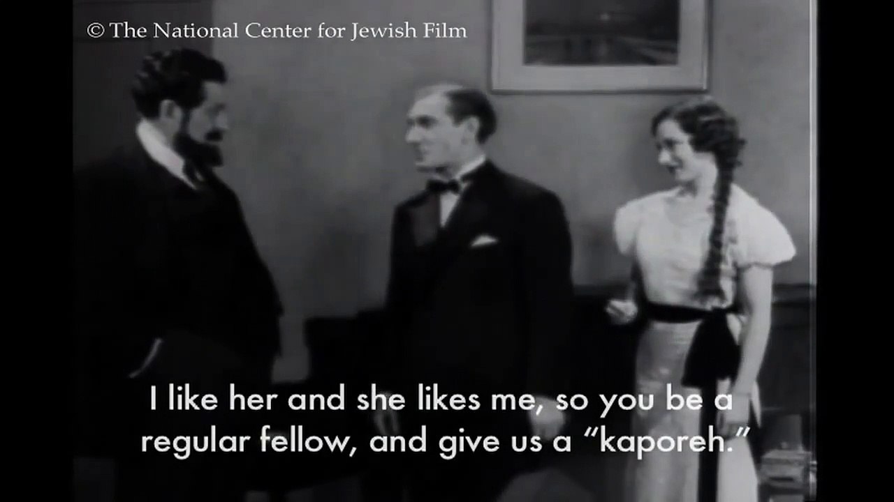 Bar-Mitzvah | movie | 1935 | Official Clip