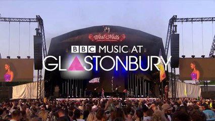 Jorja Smith - Live at Glastonbury | movie | 2019 | Official Clip