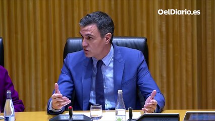 Sánchez: "Defenderemos el gran avance del 'solo sí es sí' y corregiremos el problema de las rebajas de penas"
