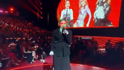 Pure Evil At Grammys - Then Fans Notice Something MORE Terrifying