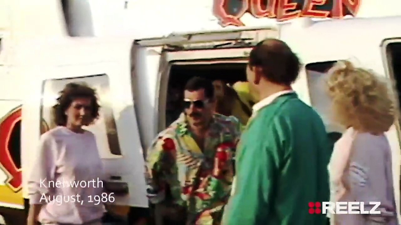 Freddie Mercury: The Great Pretender Revealed | movie | 2017 | Official Clip