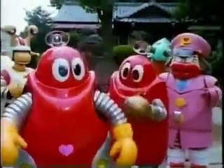 Moero!! Robocon vs. Ganbare!! Robocon | movie | 1999 | Official Clip
