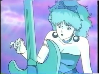 Ziggy: Soreyuke! R&R Band | movie | 1991 | Official Clip