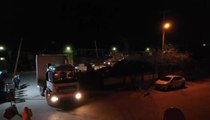 Aydın Büyükşehir Belediyesi'nin Yardım Filosu Deprem Bölgesine Hareket Etti