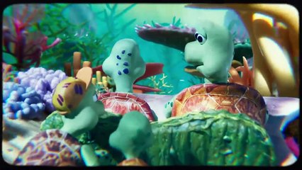 Turtle Journey: The Crisis in Our Oceans | movie | 2020 | Official Clip