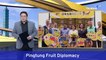 Pingtung Donates 16 Tons of Bananas to Japanese Schools