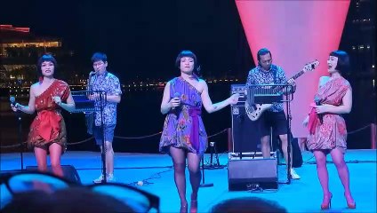 Chinese Festival of Arts. The Shang Sisters 2