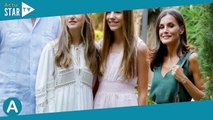 Felipe et Letizia d'Espagne : Leur fille Sofia va quitter Madrid, grande décision pour son avenir !