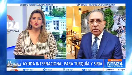 Entrevista a Osiris de León
